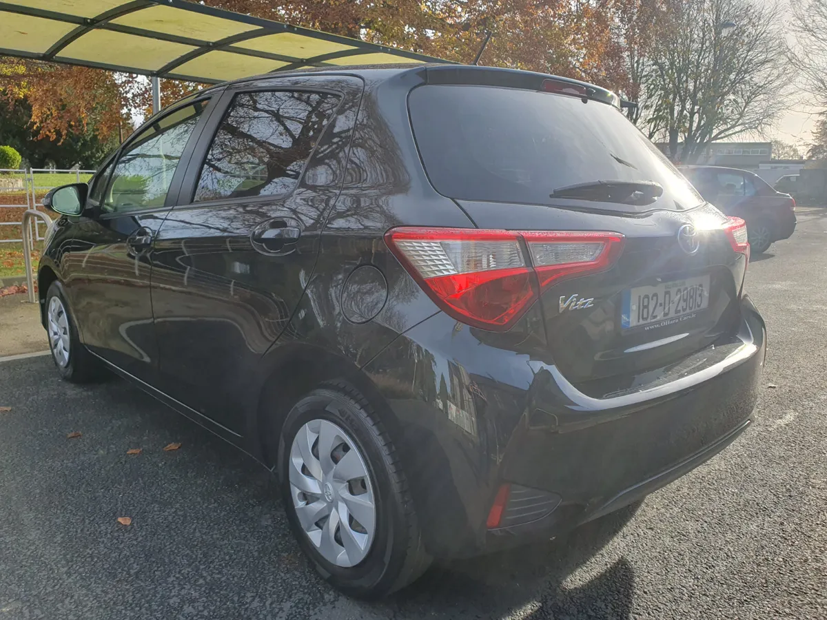 Toyota Yaris Vitz 2018, 1.0 Automatic - Image 4