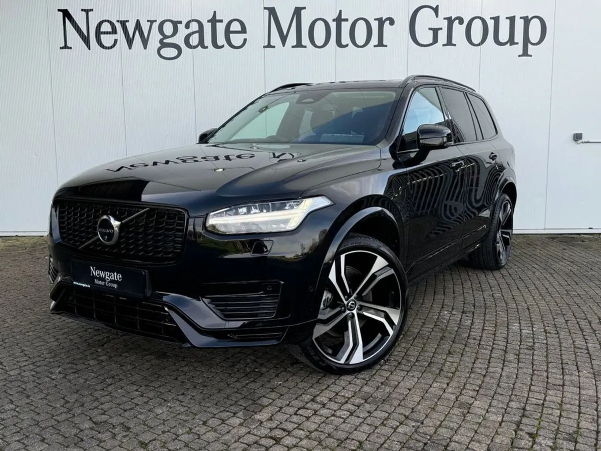 Volvo XC90 Recharge T8 Ultimate AWD - Image 1