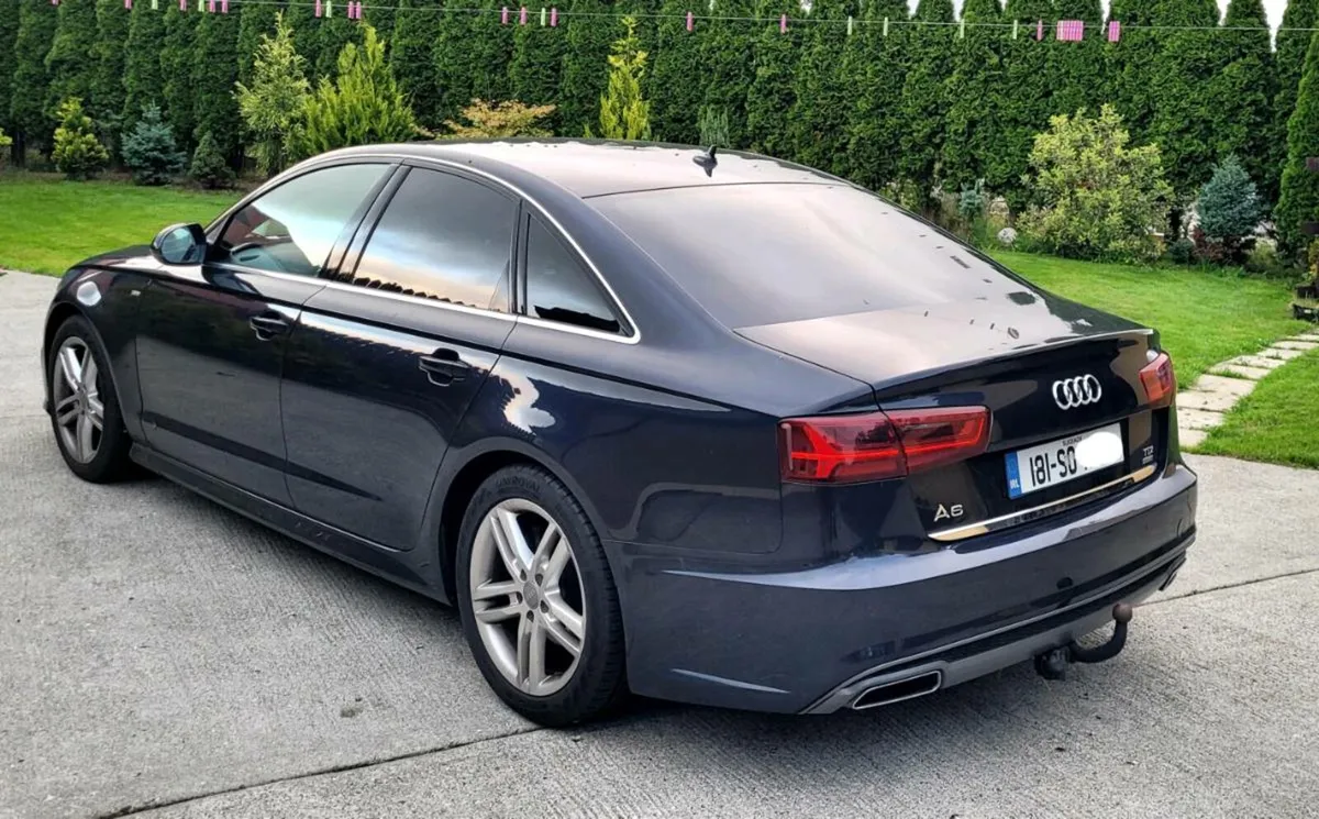 Low Mileage 181 Audi A6 - Image 1