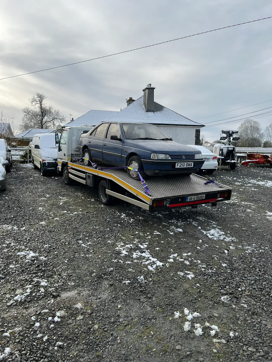 1988 Peugeot 405 GTD TURBO DIESEL *BARN FIND* - Image 1