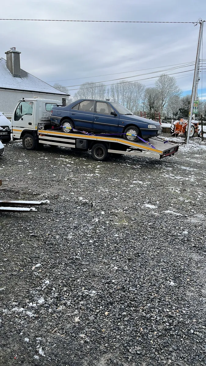 1988 Peugeot 405 GTD TURBO DIESEL *BARN FIND* - Image 3