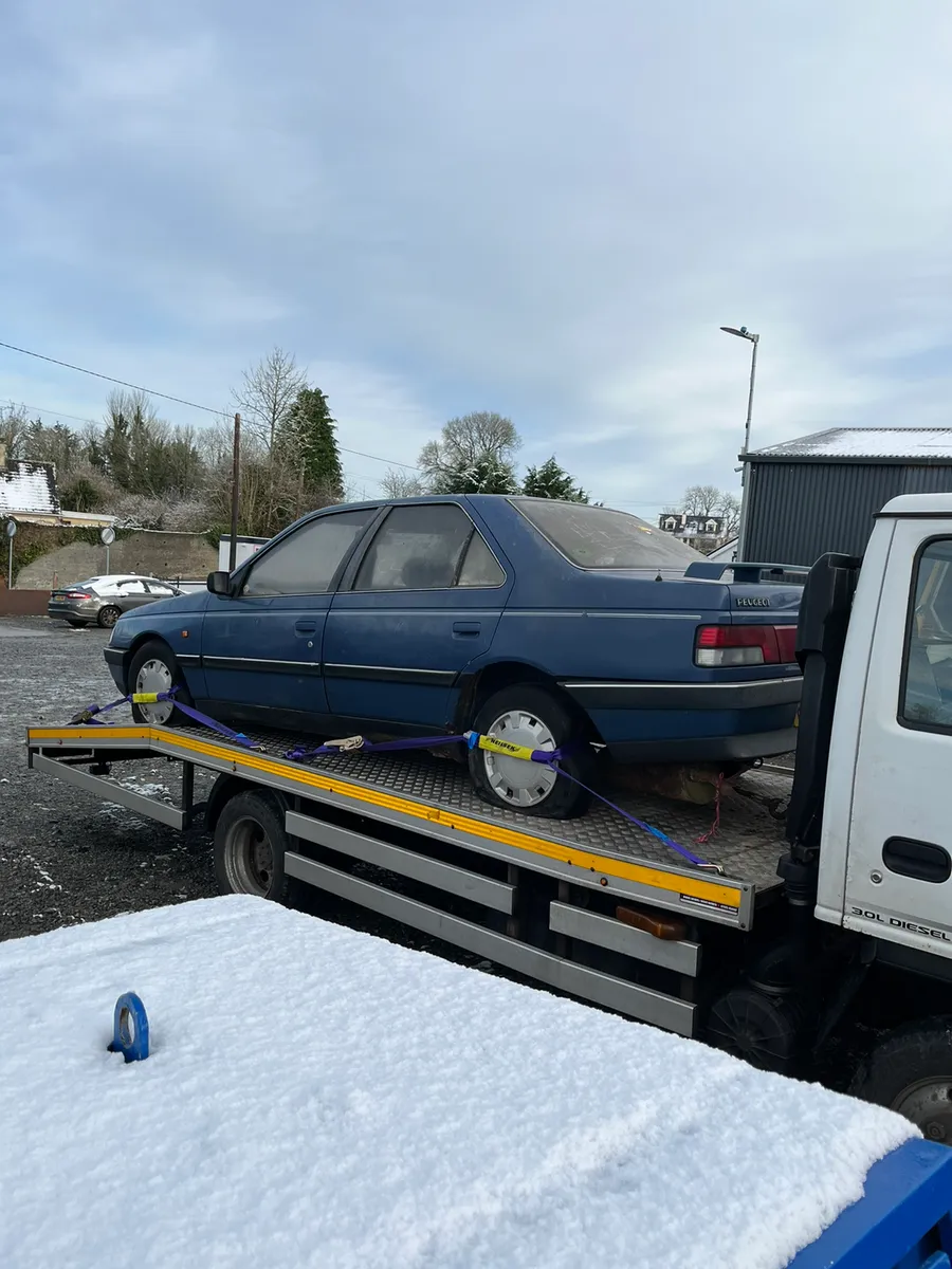 1988 Peugeot 405 GTD TURBO DIESEL *BARN FIND* - Image 4