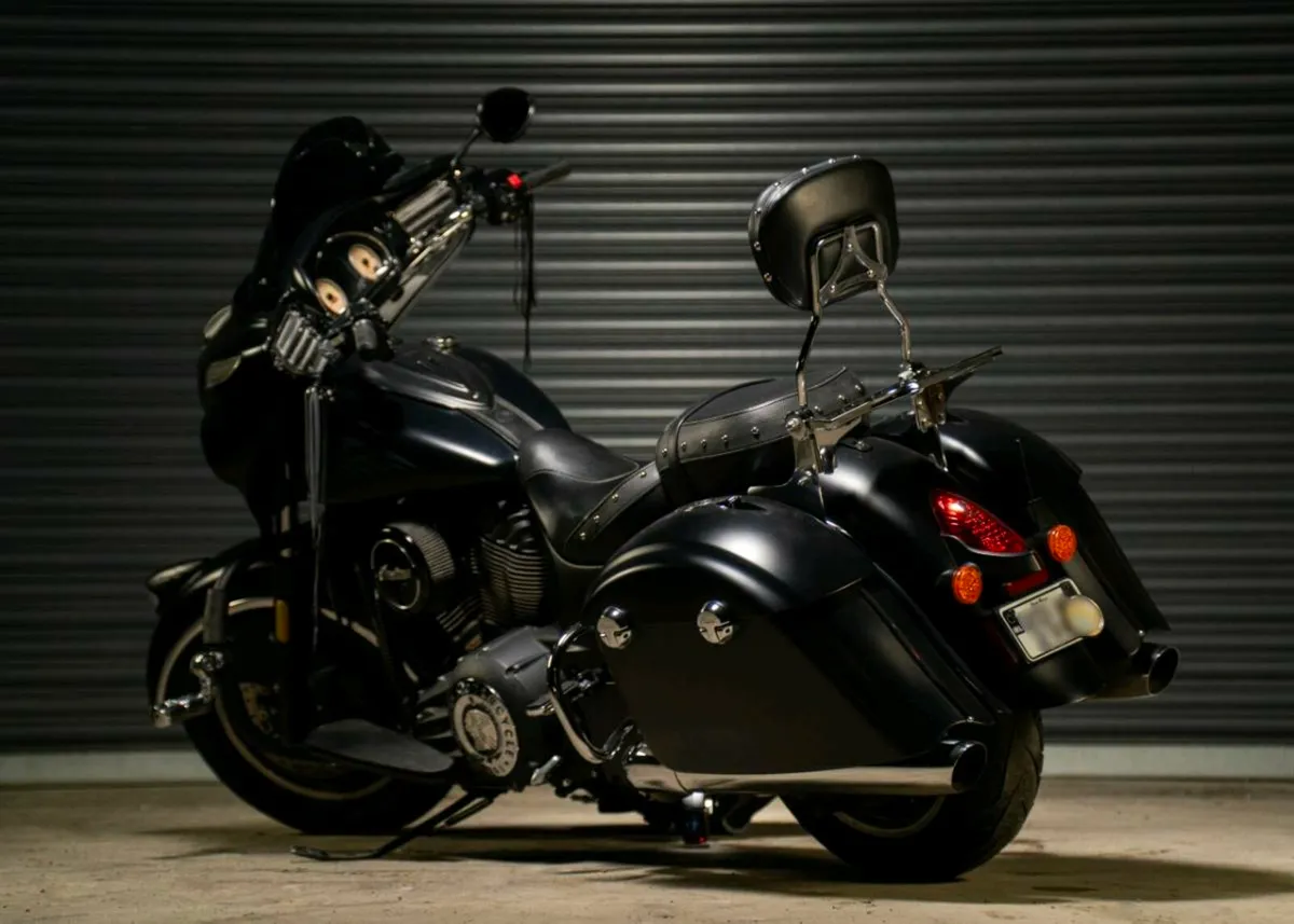 Indian chieftain dark horse - Image 4