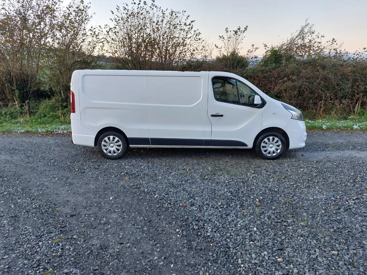 Renault Trafic 191 immaculate condition No Vat - Image 3