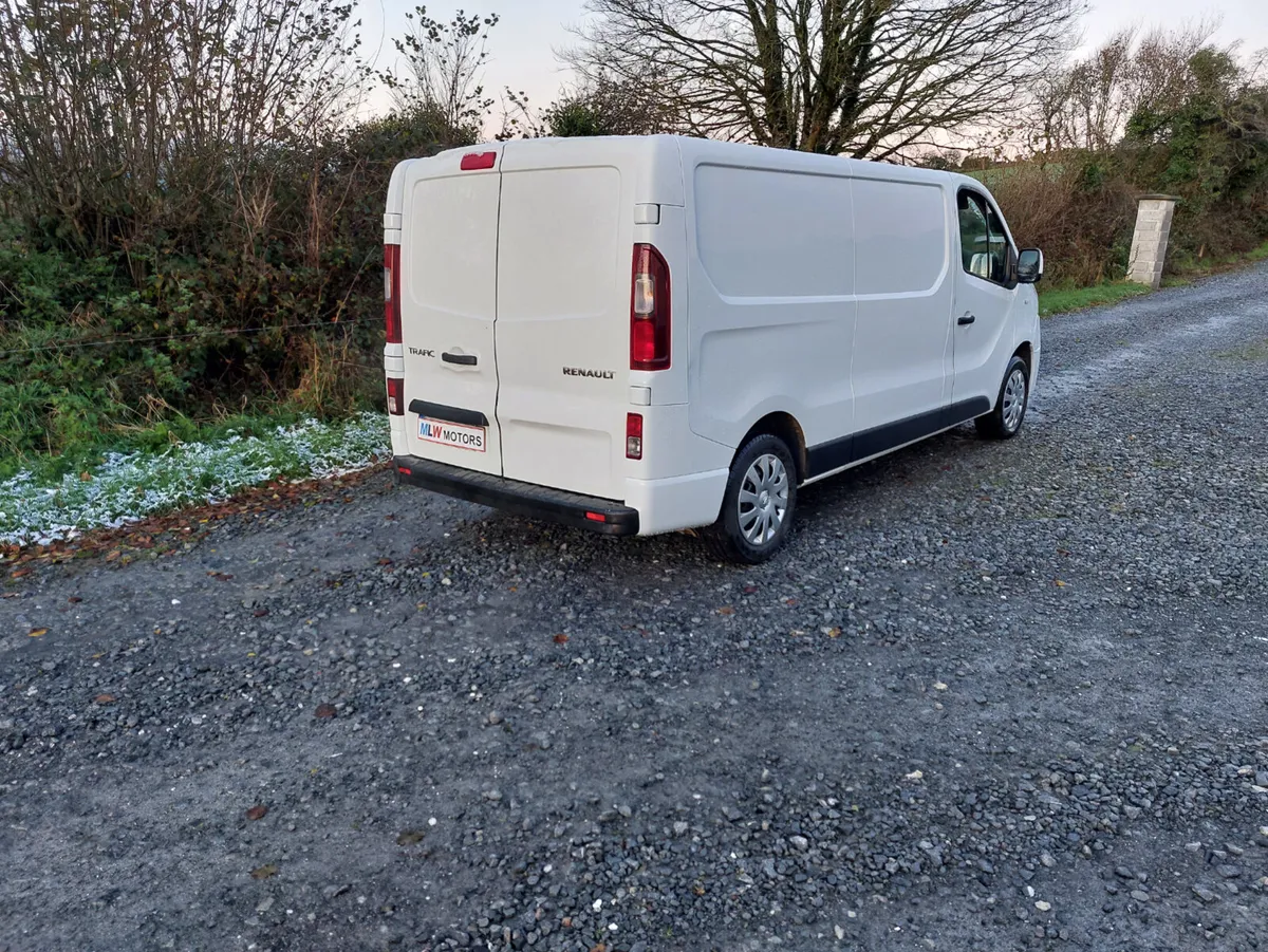 Renault Trafic 191 immaculate condition No Vat - Image 4