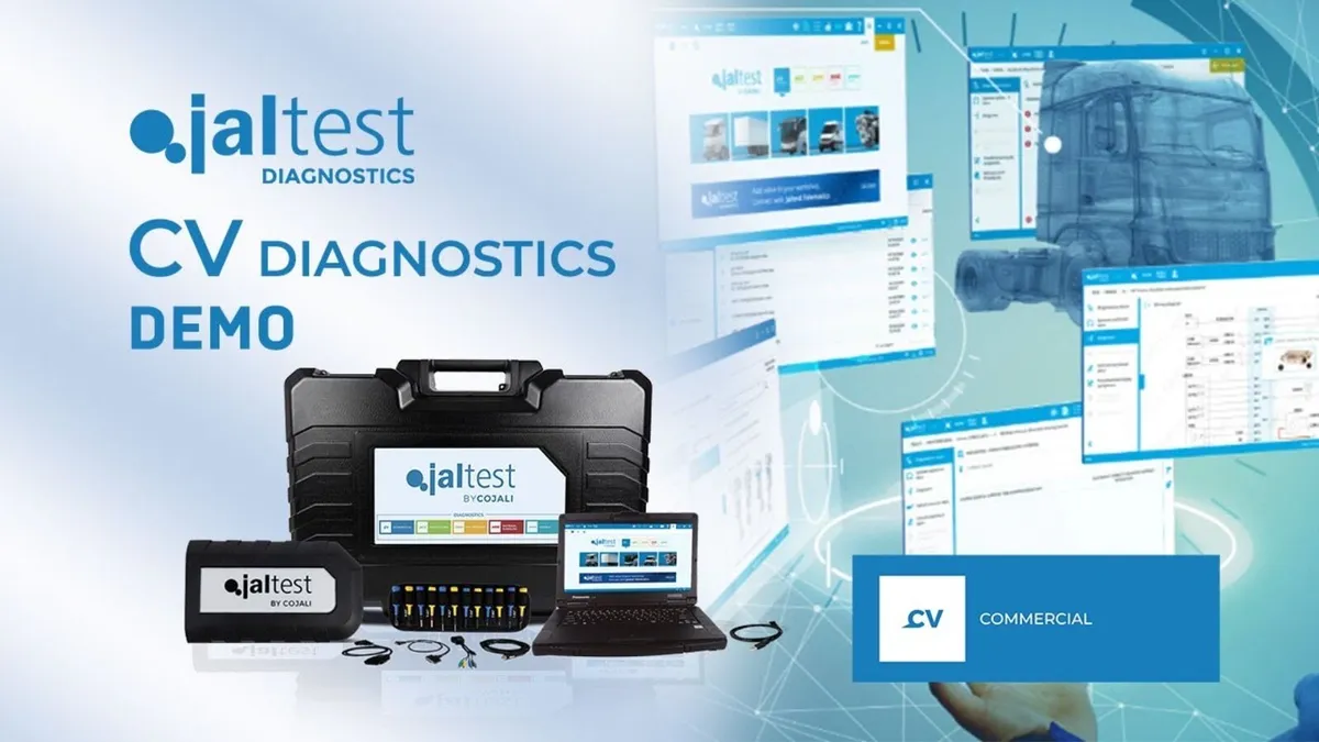 Jaltest diagnostics tool - Image 1