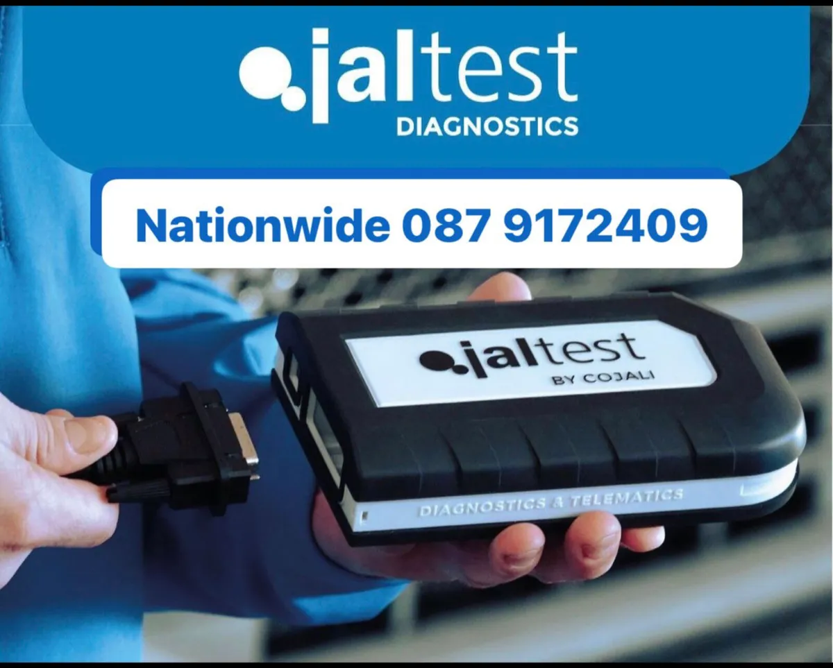 Jaltest diagnostics tool - Image 3