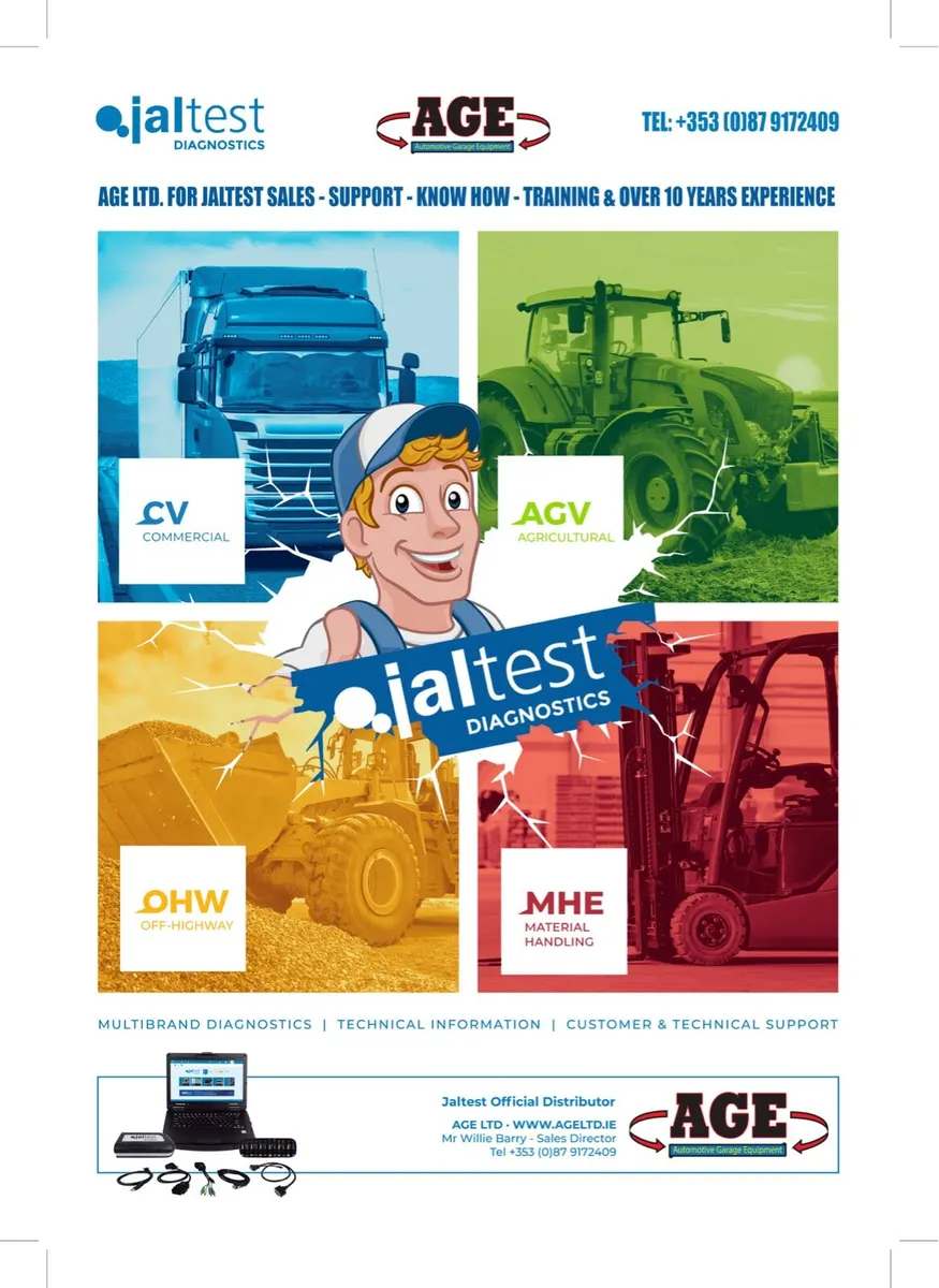 Jaltest diagnostics tool - Image 4