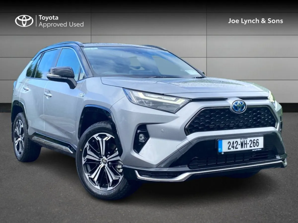 Toyota Rav4 Rav4 Plug-in Hybrid Sport - Image 1