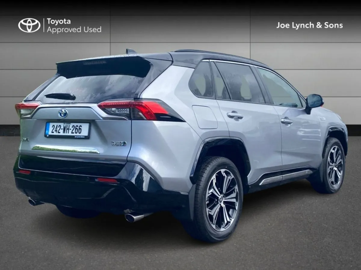 Toyota Rav4 Rav4 Plug-in Hybrid Sport - Image 2