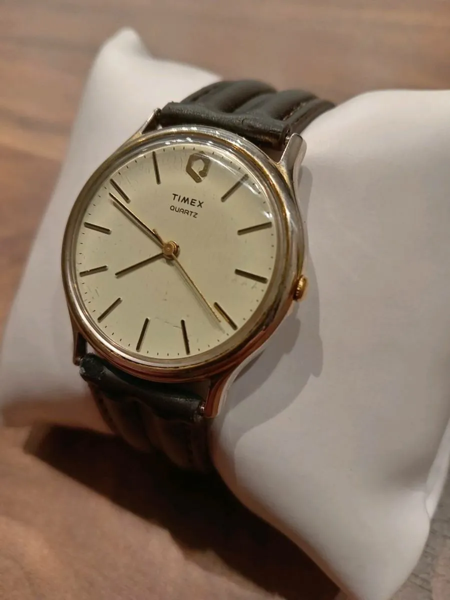 Timex 60s watch clearance