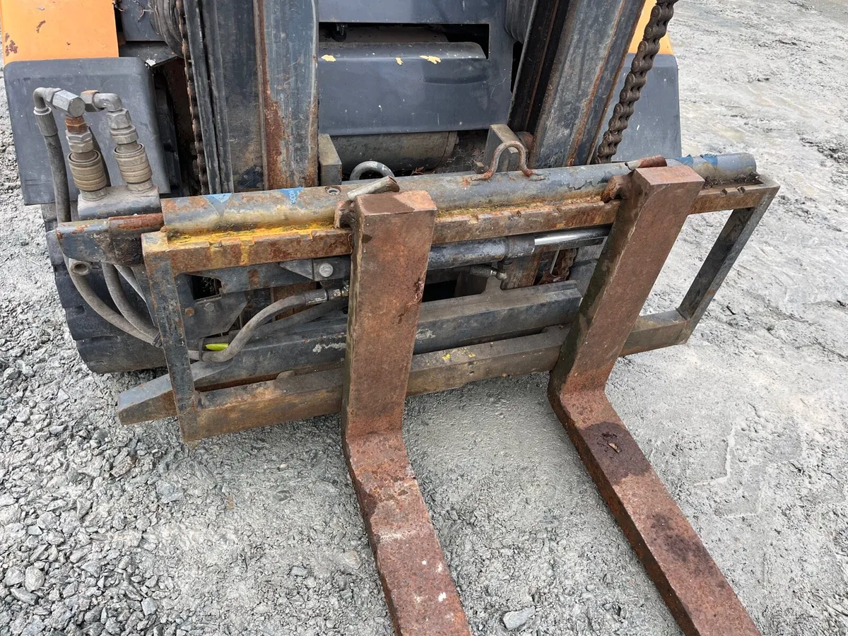 Still 2.5 ton gas forklift - Image 4