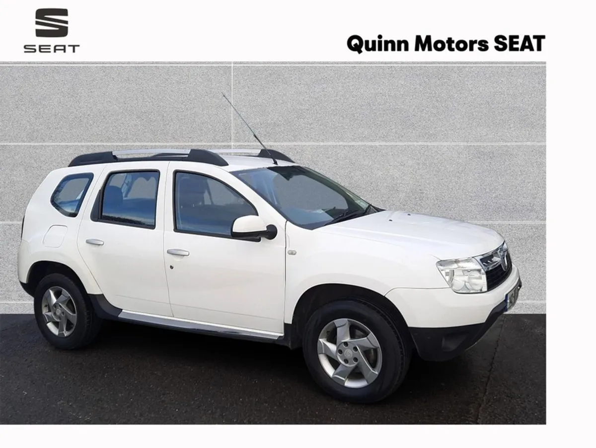 Dacia Duster Signature 1.5 DCI 110 4 4DR - Image 1