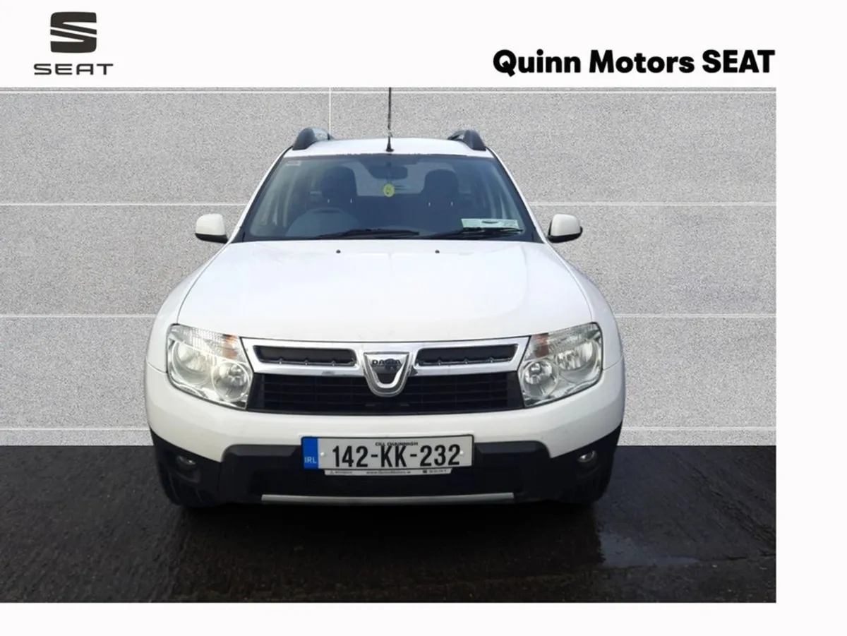 Dacia Duster Signature 1.5 DCI 110 4 4DR - Image 2