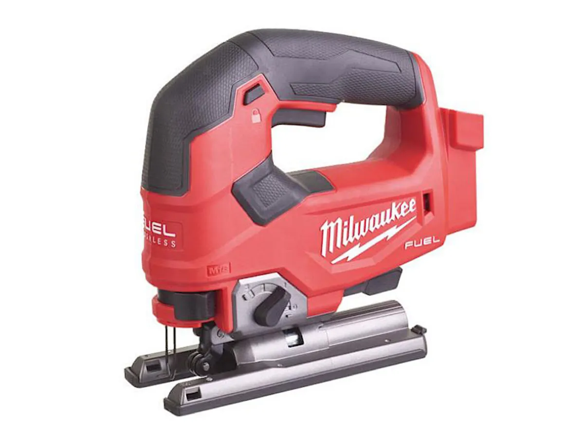Milwaukee M18 Fuel Jig Saw - Image 2