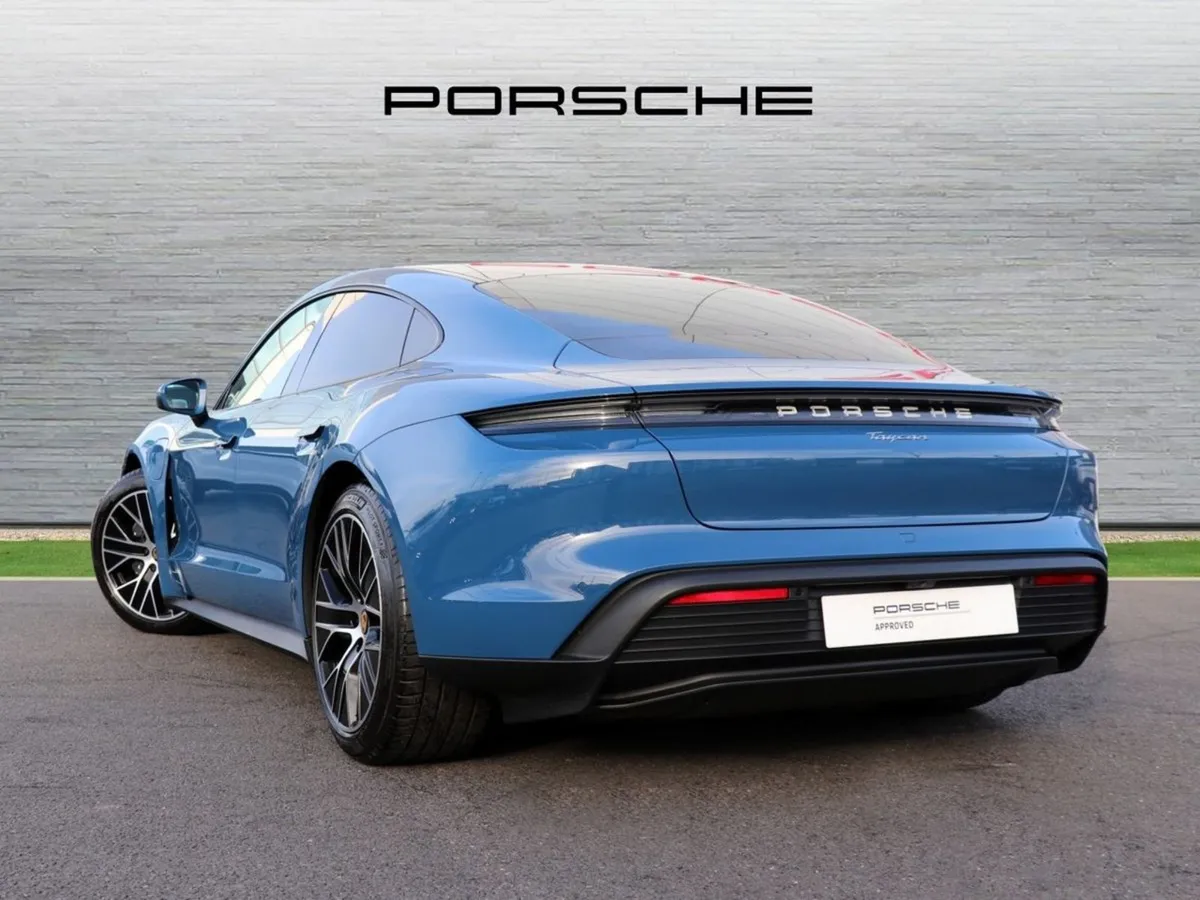 Porsche Taycan RWD - Image 3