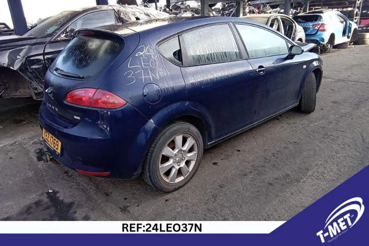 2009 SEAT LEON BREAKING FOR PARTS - Image 1
