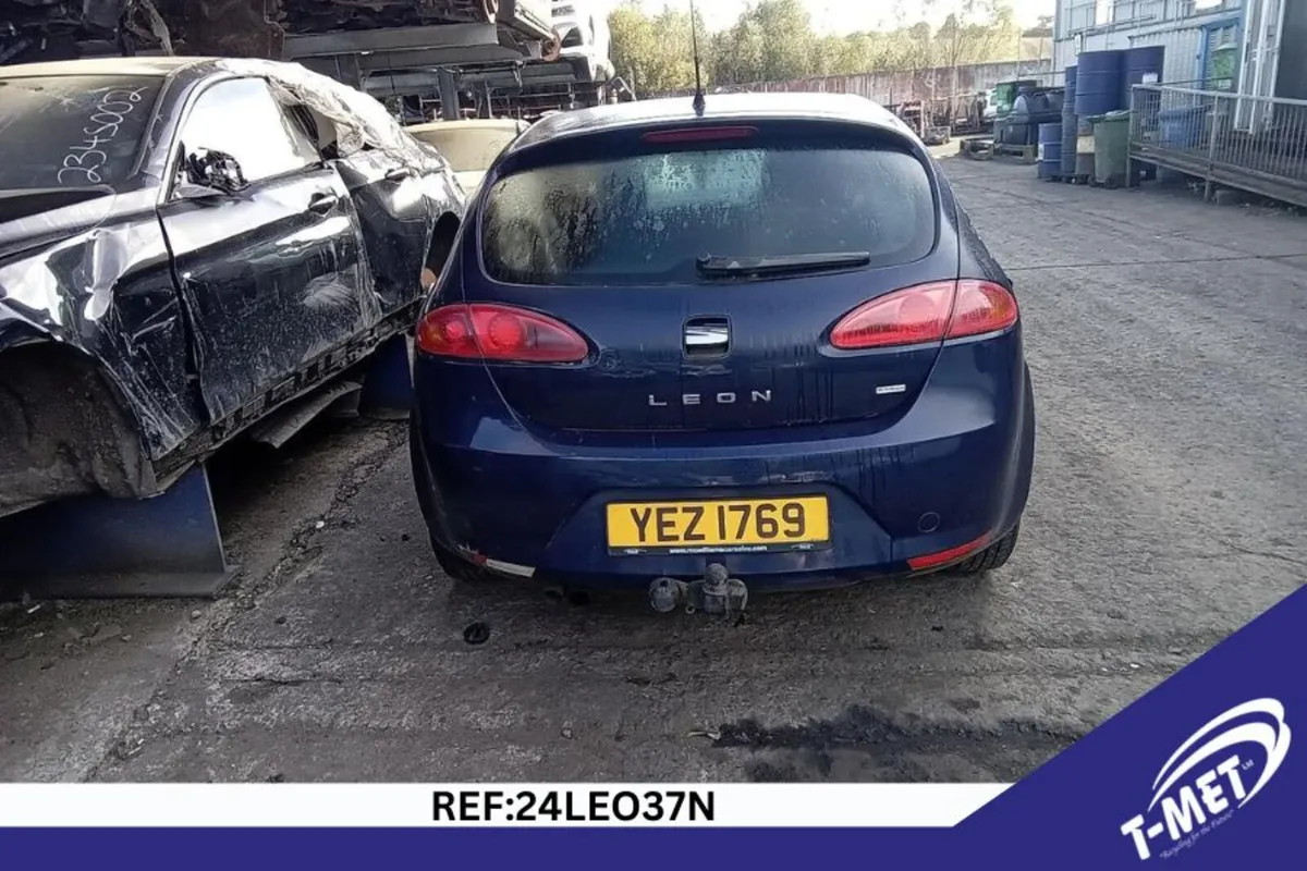 2009 SEAT LEON BREAKING FOR PARTS - Image 2