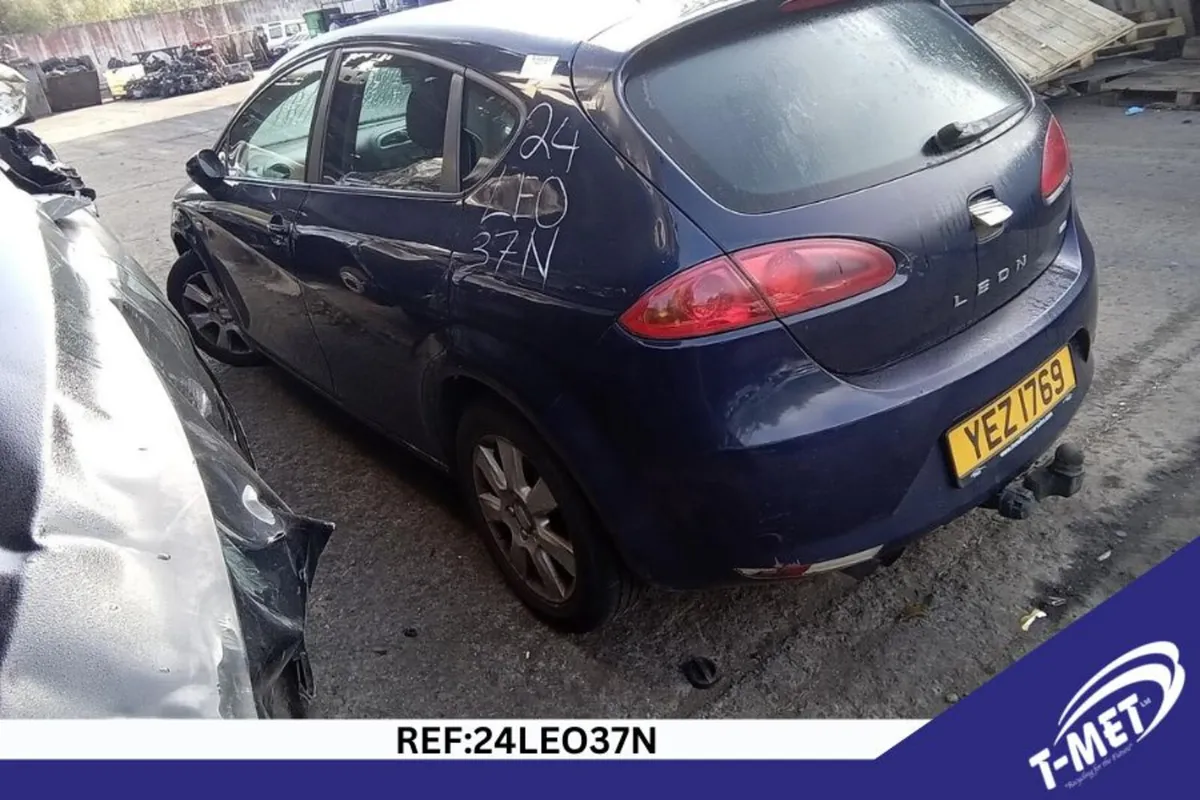 2009 SEAT LEON BREAKING FOR PARTS - Image 3