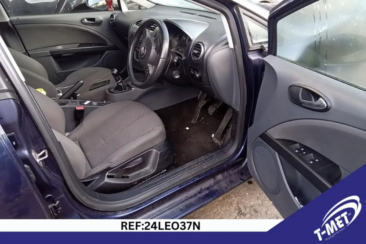 2009 SEAT LEON BREAKING FOR PARTS - Image 4