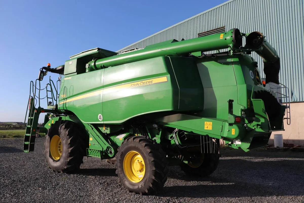 John Deere T560i HillMaster (2020) - Image 3