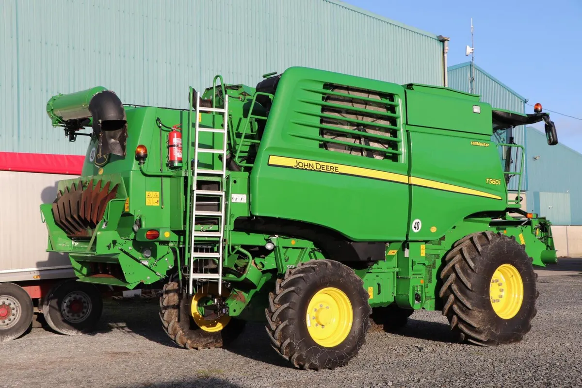 John Deere T560i HillMaster (2020) - Image 4