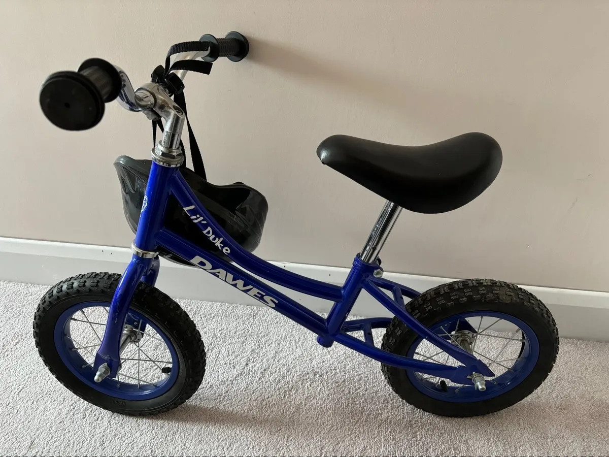 Balance Bike for sale in Co. Cork for 60 on DoneDeal
