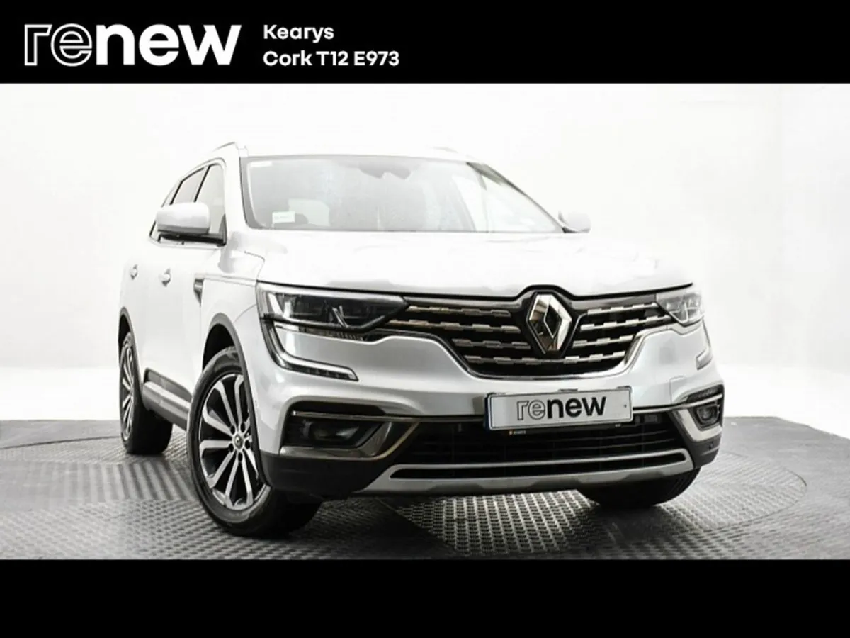 Renault Koleos Iconic dCi 150 Auto 2WD My19 - Image 1