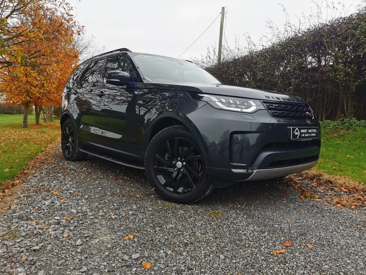 Land Rover Discovery 2019 TOP SPEC/ 7 SEATS - Image 2