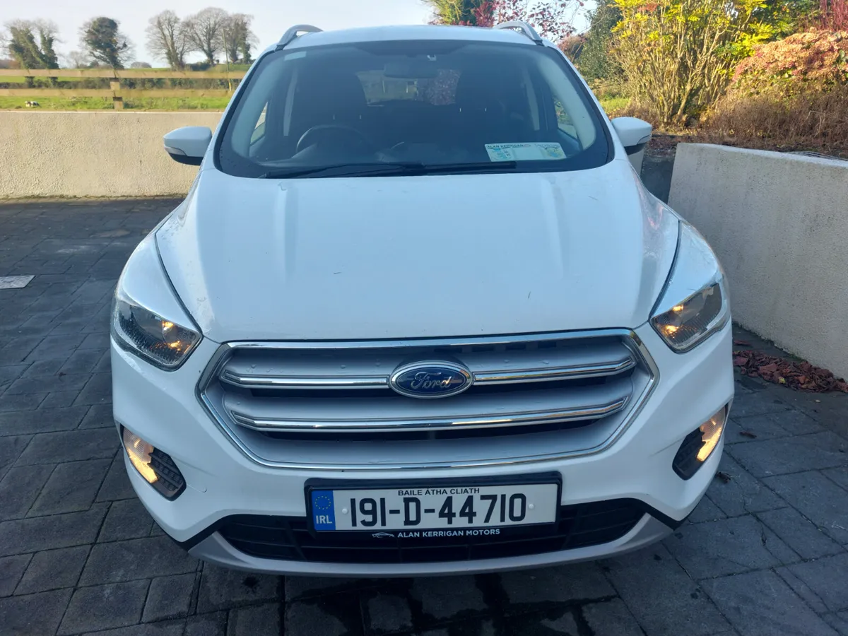 FORD KUGA 2019' 102 KMS - Image 2