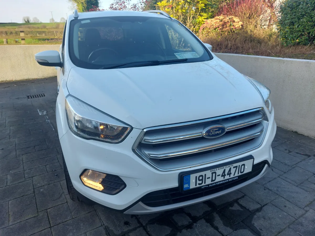 FORD KUGA 2019' 102 KMS - Image 4