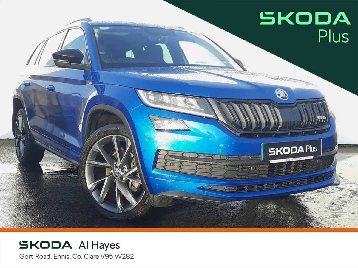 Skoda Kodiaq Sportline --automatic -- 7 Seater - Image 1