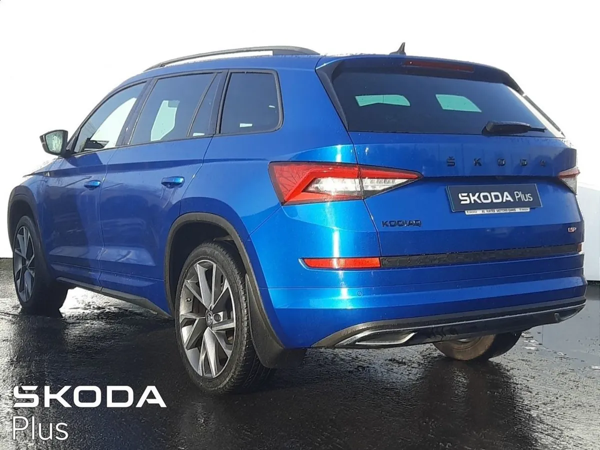 Skoda Kodiaq Sportline --automatic -- 7 Seater - Image 2