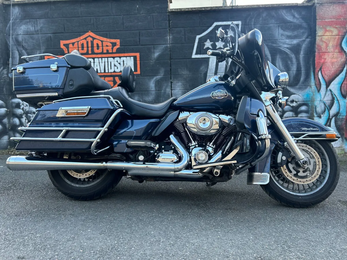 2009 HARLEY-DAVIDSON Electra Glide - Image 1