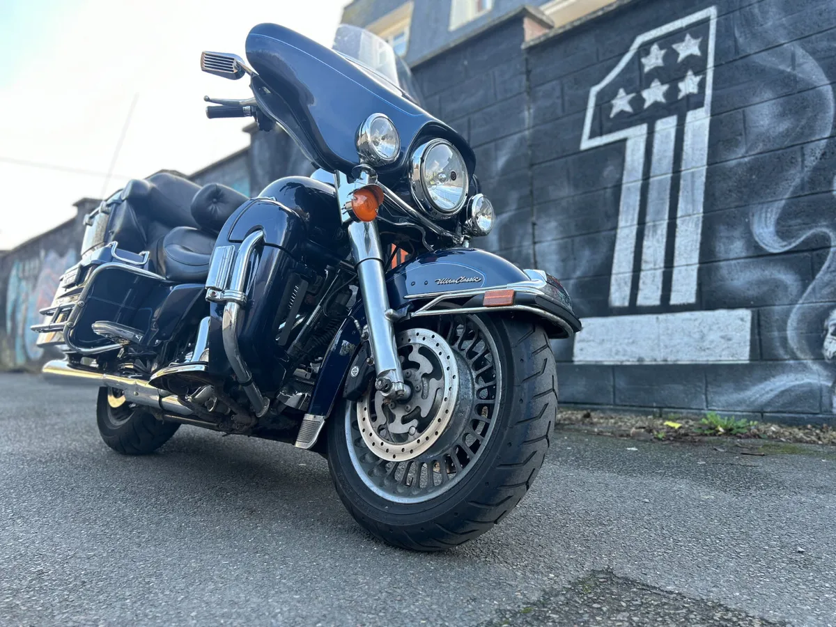 2009 HARLEY-DAVIDSON Electra Glide - Image 4