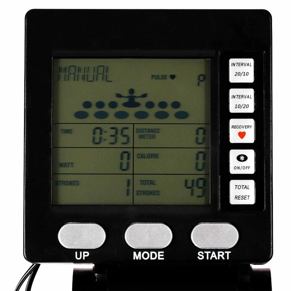 Rowing Machine €799 - Image 3