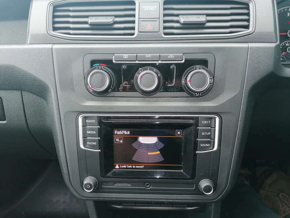 192 Volkswagen Caddy 2019 Trendline 102BHP - Image 2