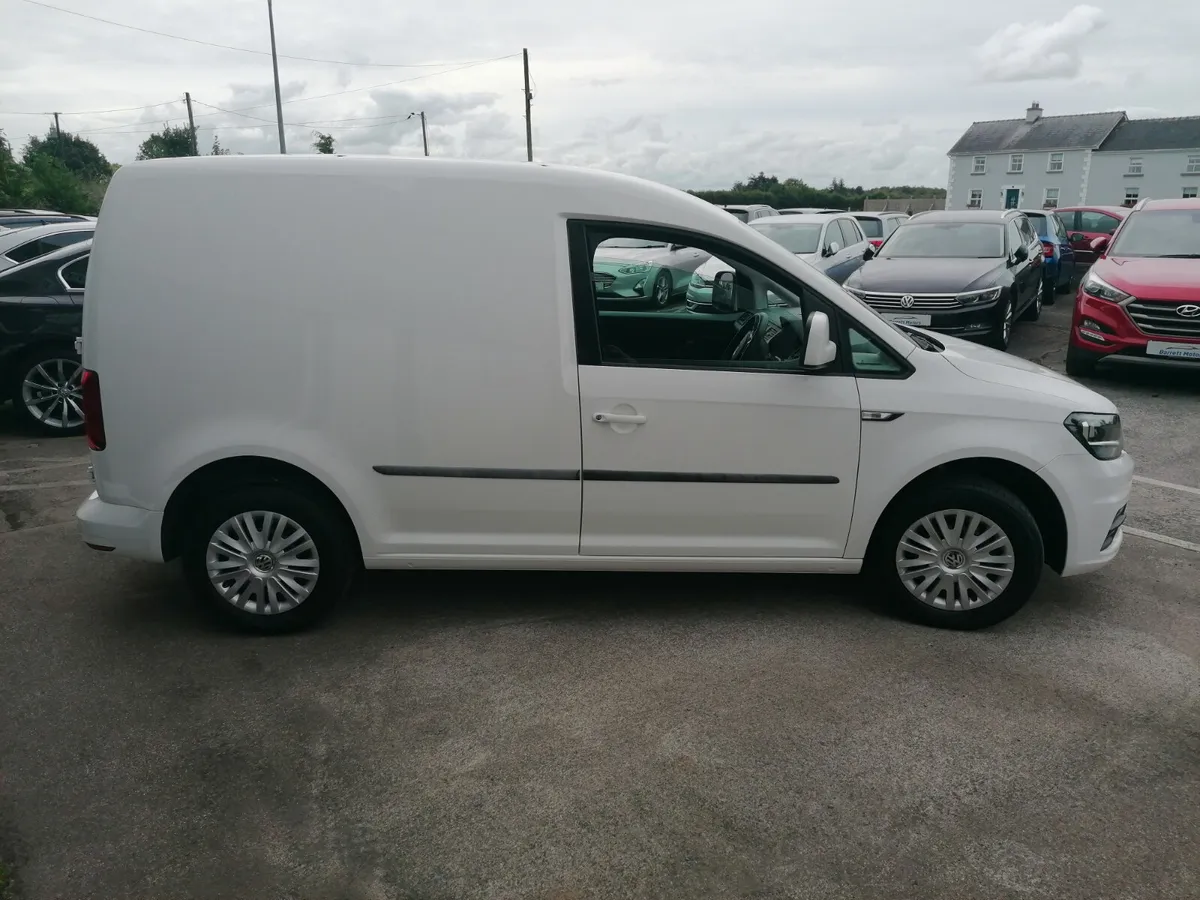 192 Volkswagen Caddy 2019 Trendline 102BHP - Image 4