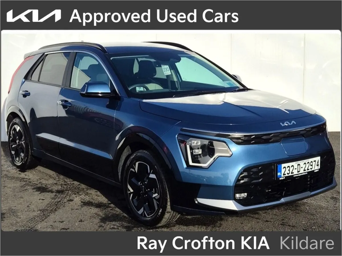 Kia Niro E-niro (long) BEV 64kw K4 - Image 1