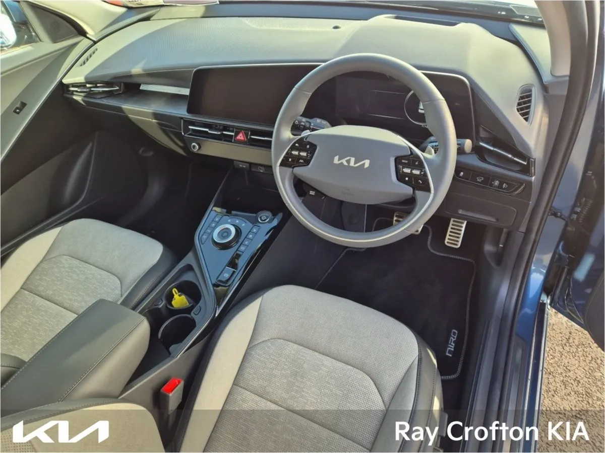 Kia Niro E-niro (long) BEV 64kw K4 - Image 2