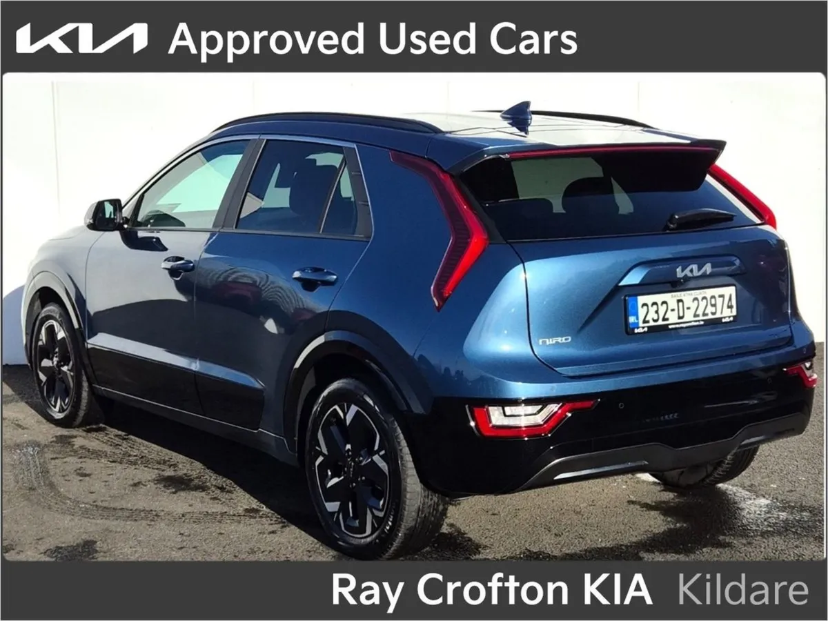 Kia Niro E-niro (long) BEV 64kw K4 - Image 3
