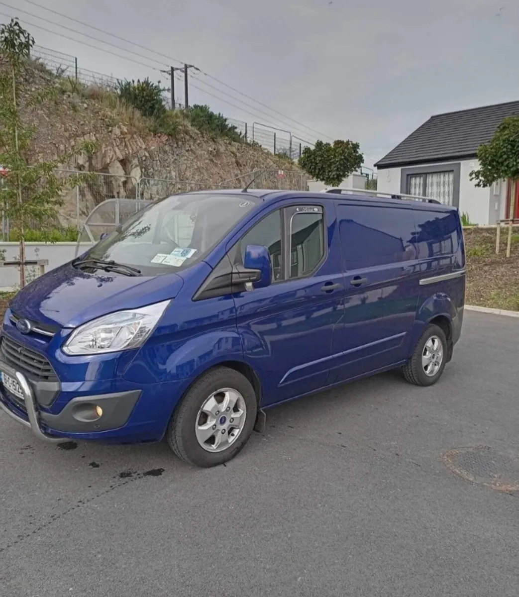 2016 Transit Custom 3 Months Tax - Image 2