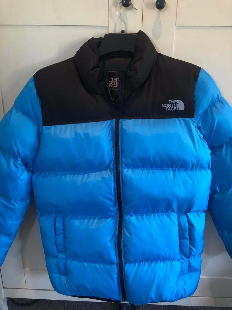 North Face Puffer - Image 1