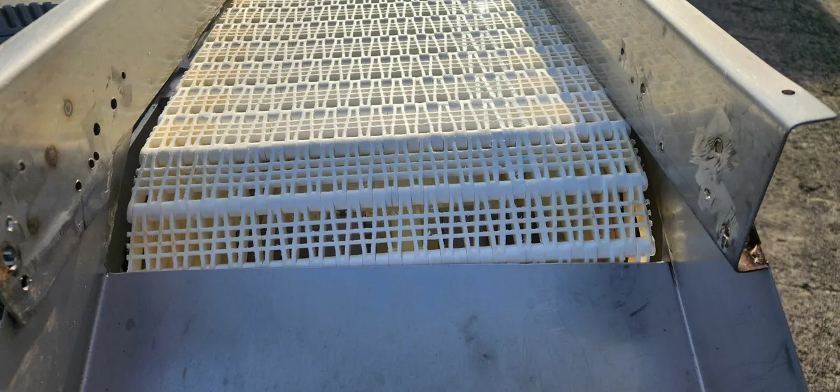 3.5M Stainless Steel Conveyor - Image 4