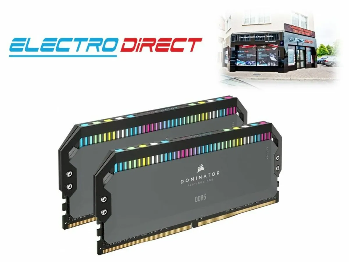 RAM Memory for Sale – Available at Electro Direct - Image 1