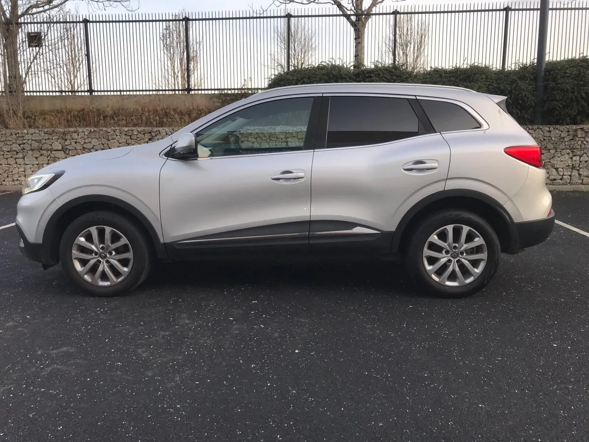 Renault Kadjar 1.6 Diesel 4WD Commercial - Image 3