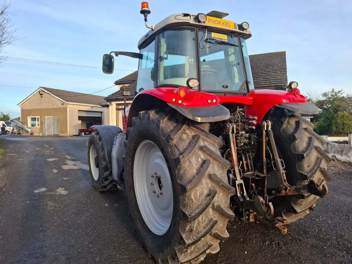 2004 Massey Ferguson 6495 - Image 4