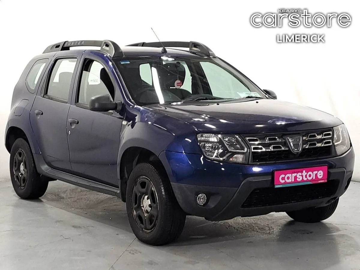 Dacia Duster 1.5 dCi 110 Alternative - Image 1