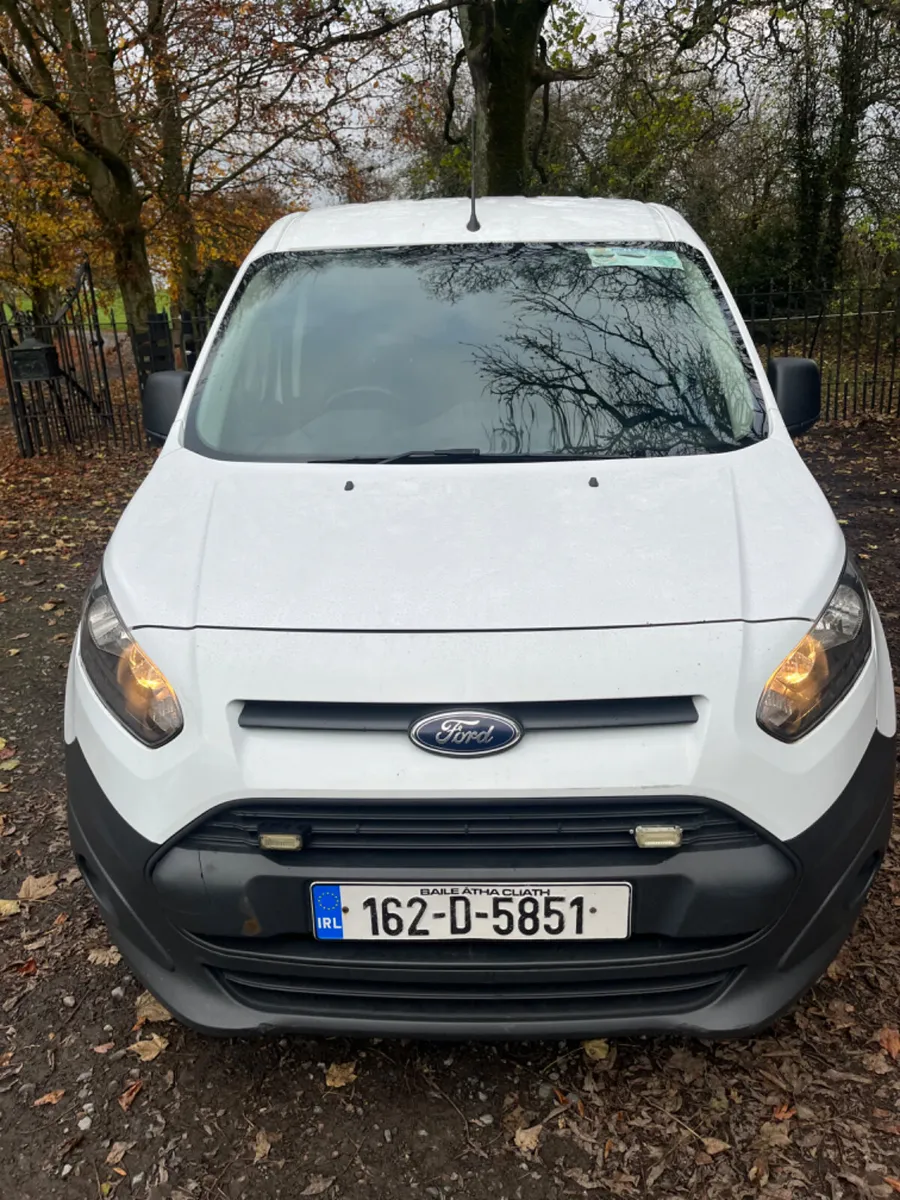 Ford Transit 2016 - Image 1