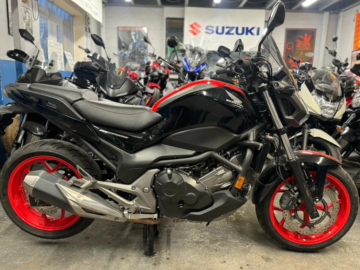 2018 Honda NC 750 S - Image 1